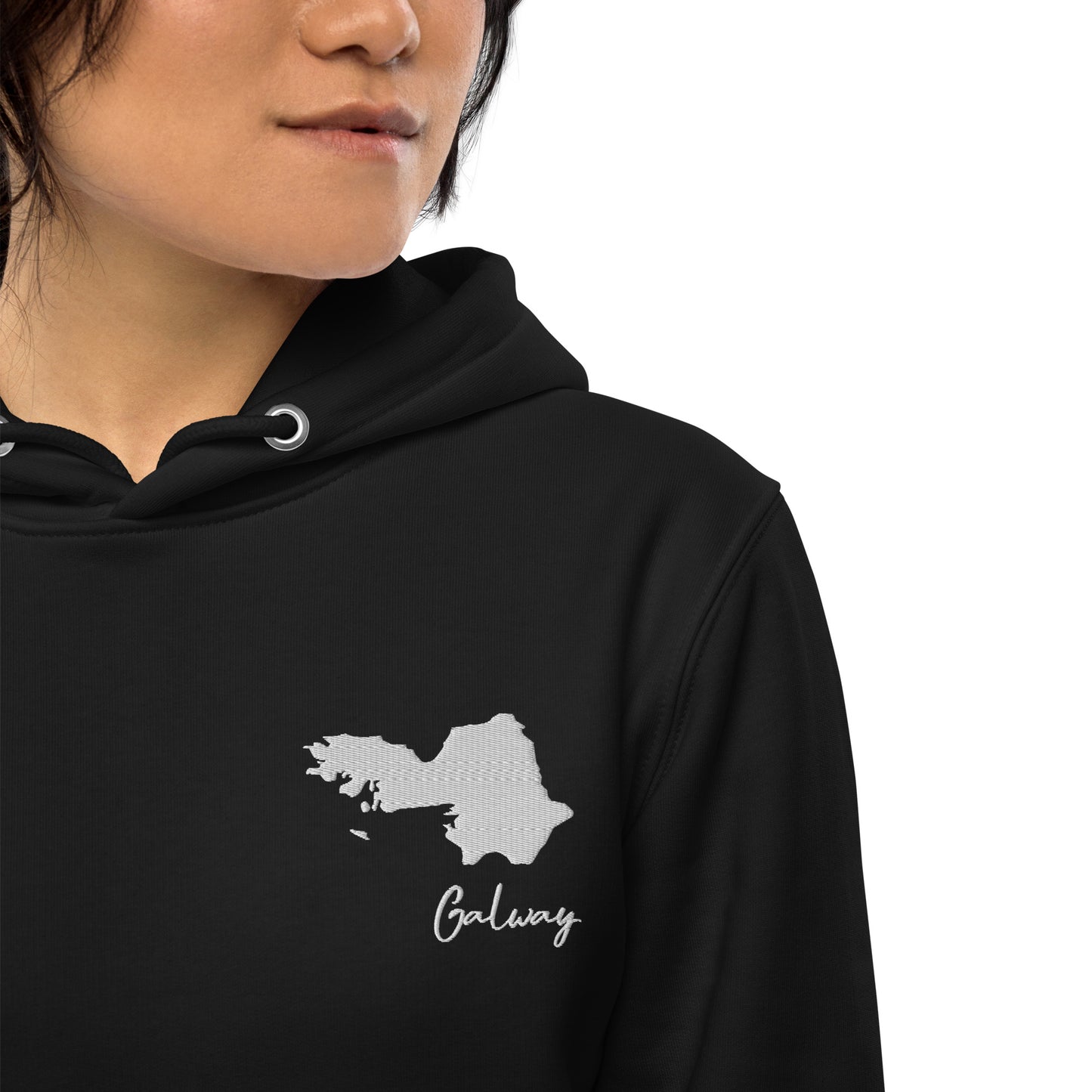 Galway Unisex Essential Eco Hoodie