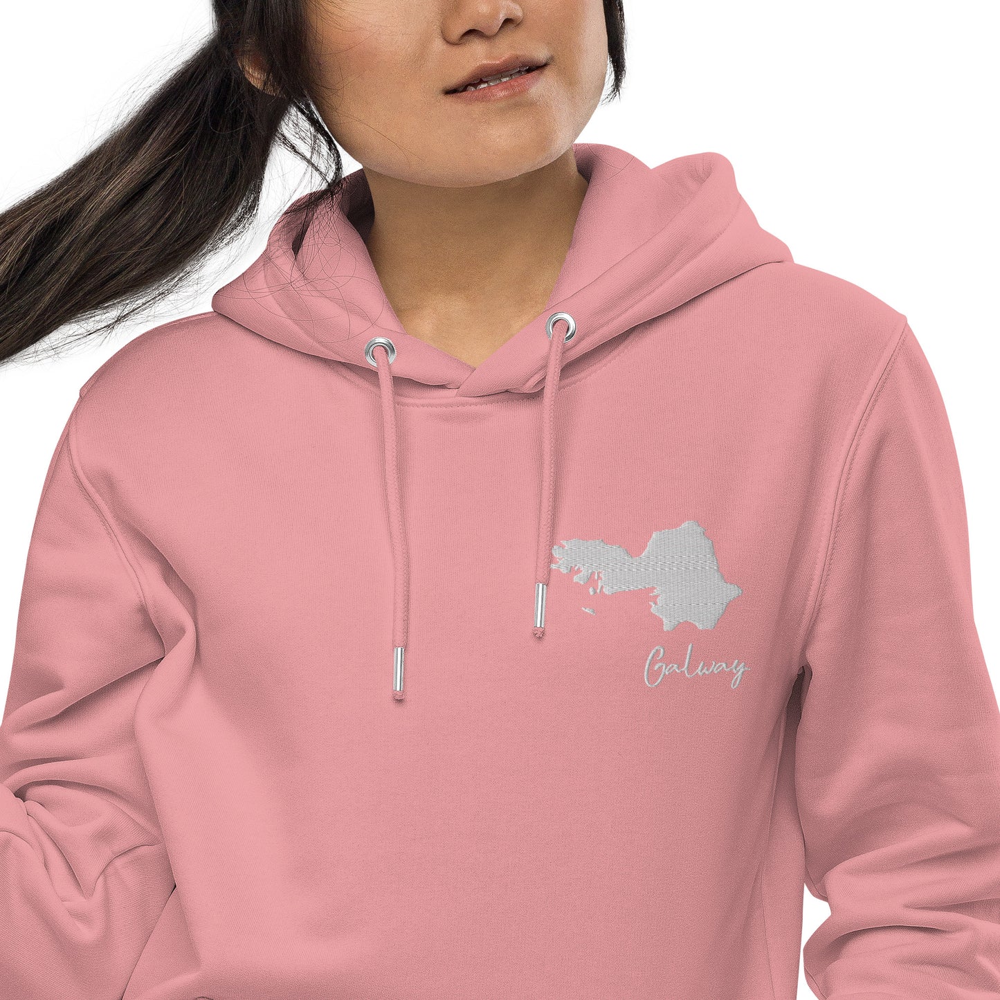 Galway Unisex Essential Eco Hoodie