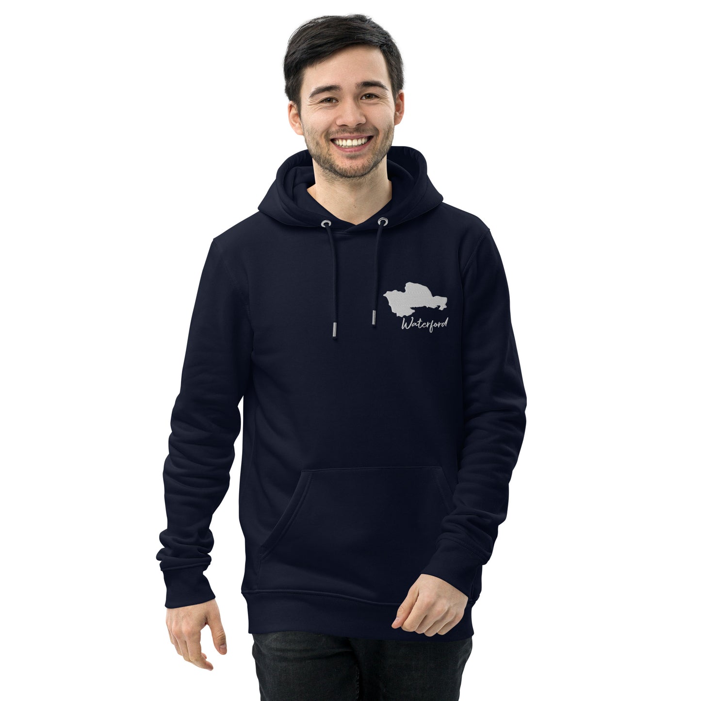 Waterford Unisex essential eco hoodie