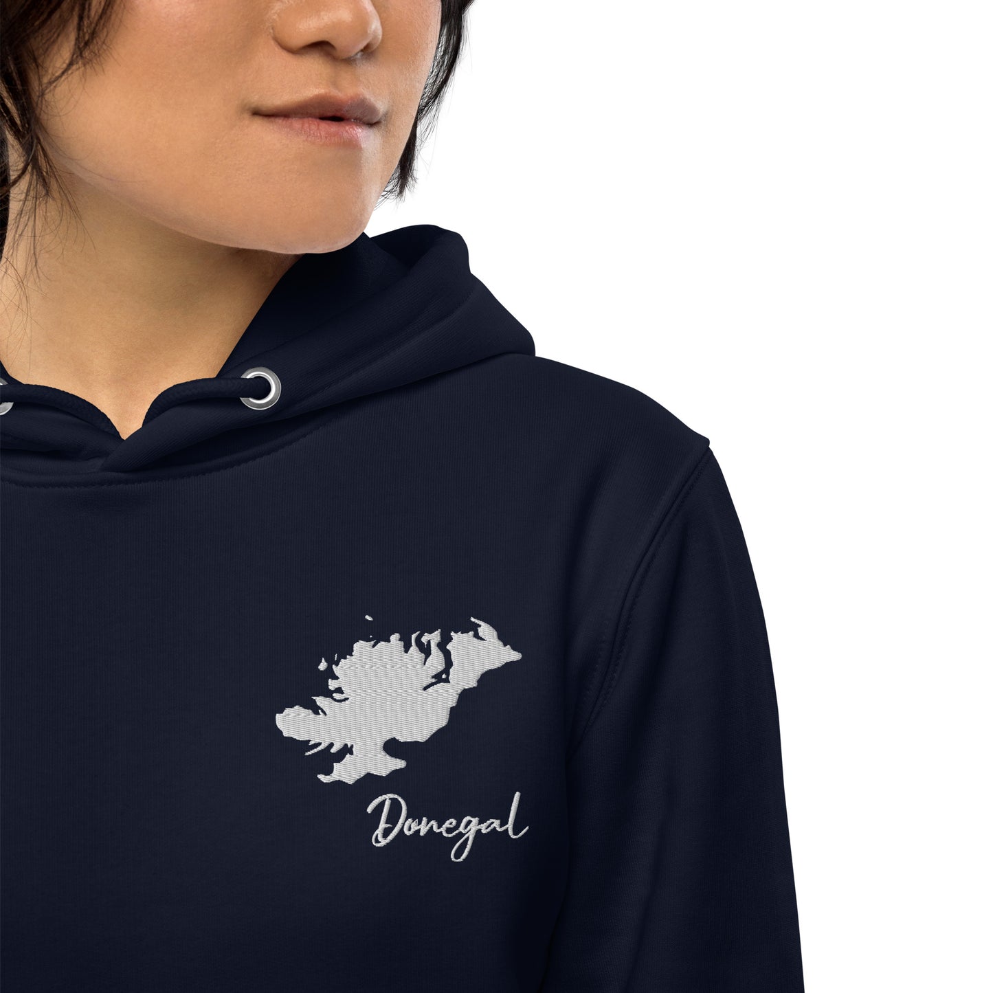 Donegal Unisex essential eco hoodie