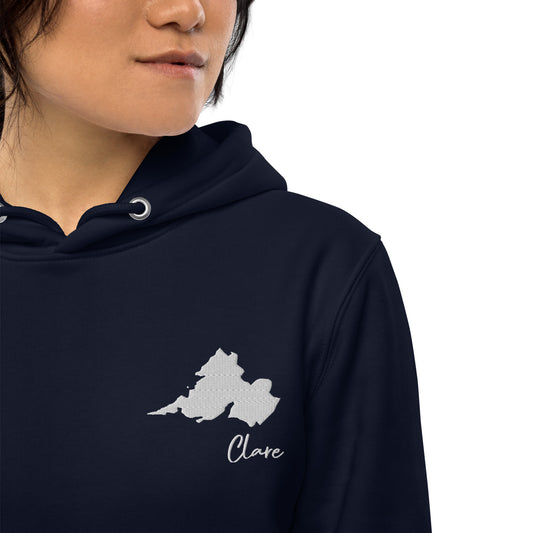 Clare Unisex essential eco hoodie
