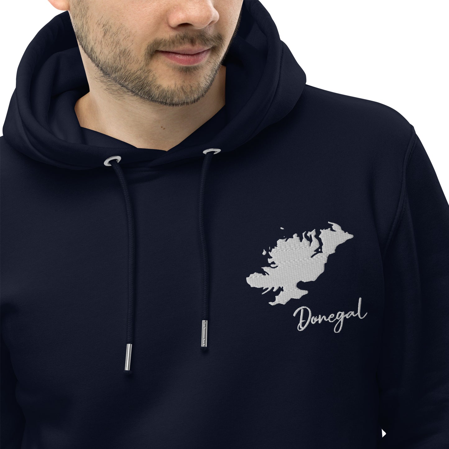 Donegal Unisex essential eco hoodie