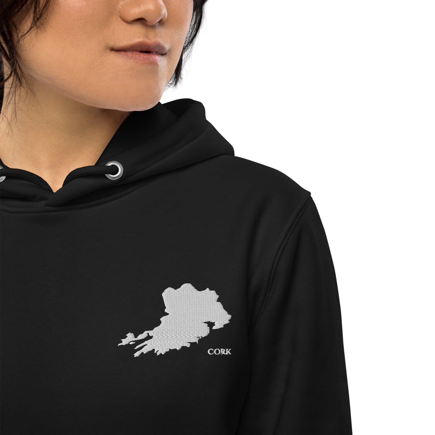 County Cork Unisex essential eco hoodie