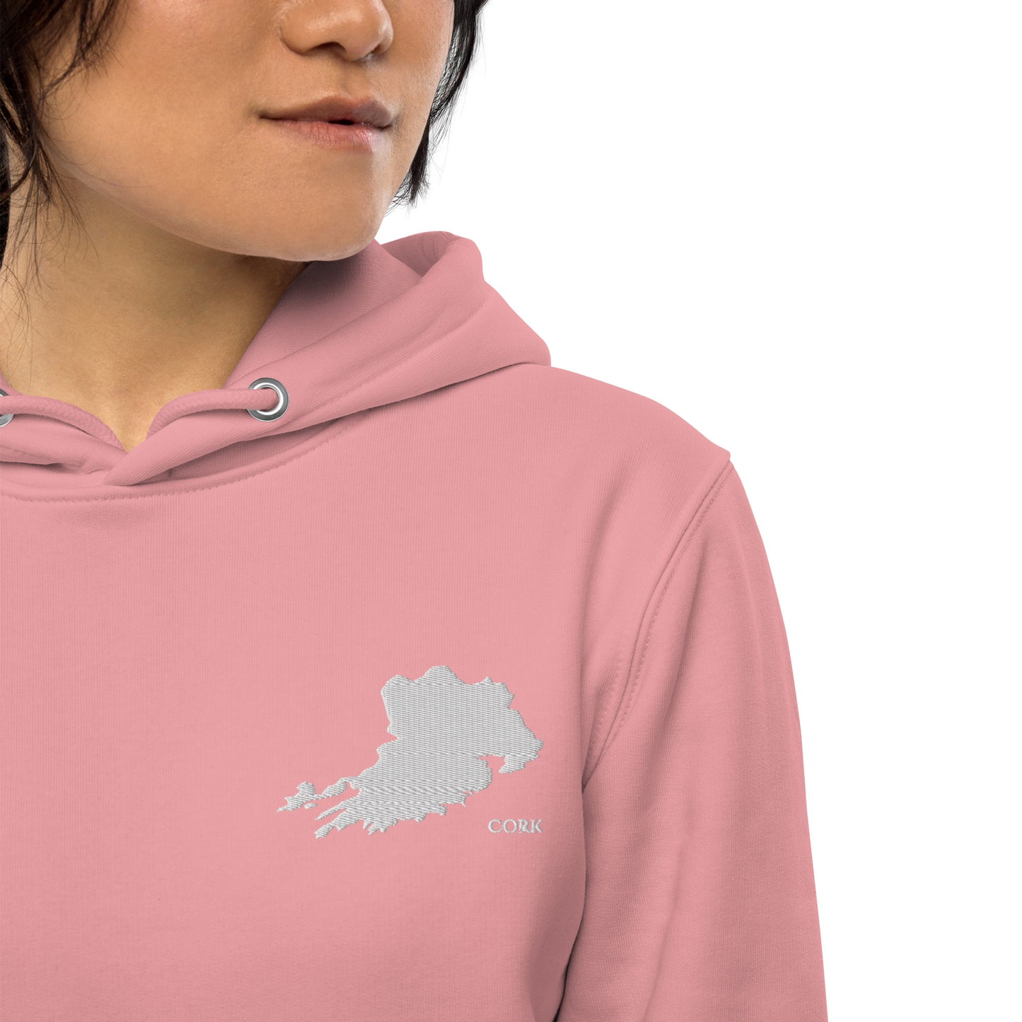 County Cork Unisex essential eco hoodie